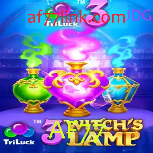 Descubra o Fascinante Mundo de 3WitchsLamp e a Chave Para o Sucesso AF77