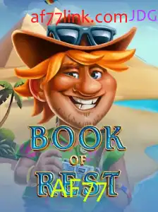 Descubra o Fascinante Mundo de 'BookofRest': Um Jogo Intrigante com AF77